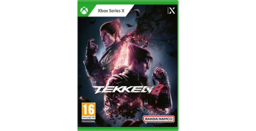 Cdiscount: Tekken 8 (Xbox Series) à 9,99€ (au lieu de 79,99€)