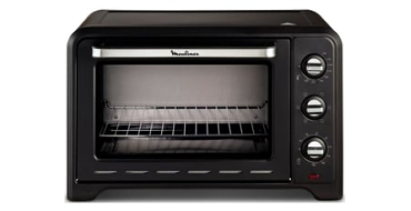 Conforama: Mini-four MOULINEX OX464810 - 33 L, chaleur tournante, 1600 W à 99,99€ (au lieu de 129,99€)