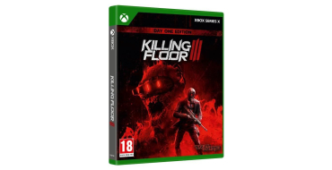 Cdiscount: Killing Floor 3 Day One (Xbox Series) à 9,99€ (au lieu de 29,99€)