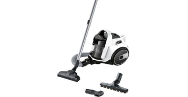 Conforama: Aspirateur traineau sans sac BOSCH BGS05A322 - 700W, 78 dB, 1.5L à 99,99€ (au lieu de 129,99€)