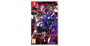 Cdiscount: Shin Megami Tensei V Vengeance (Switch) à 24,99€ (au lieu de 59,99€)