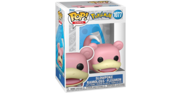 Amazon: Funko Pop Pokémon Ramoloss à 6,99€ (au lieu de 16,00€)
