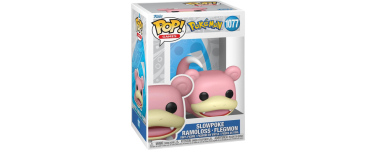Amazon: Funko Pop Pokémon Ramoloss à 6,99€ (au lieu de 16,00€)