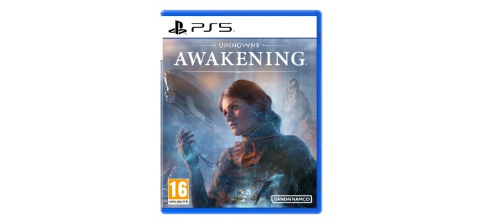 Amazon: Unknown 9 Awakening sur PS5 à 9,99€ (au lieu de 17,77€)