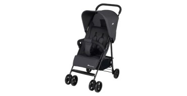 LIDL: BEBECONFORT Poussette Foggy - Naissance à 15 kg, pliage compact à 34,49€ (au lieu de 68,99€)