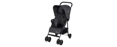 LIDL: BEBECONFORT Poussette Foggy - Naissance à 15 kg, pliage compact à 34,49€ (au lieu de 68,99€)