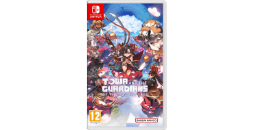 Amazon: Towa and the Guardians of the Sacred Tree (Switch) à 12,99€ (au lieu de 29,99€)