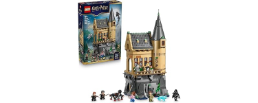 Amazon: LEGO® Harry Potter Hogwarts Castle Infirmary (76463) à 75,99€ (au lieu de 99,99€)