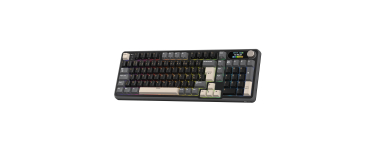 Amazon: Clavier mécanique RK Royal Kludge S98 à 93,56€ (au lieu de 110€)