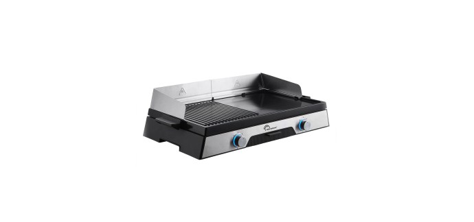 Amazon: Plancha électrique Little Balance Innov 2200 - Microcéramique sans PFAS à 98€ (au lieu de 109,50€)
