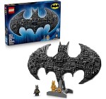 Amazon: LEGO® DC Batman Logo (76330) à 63,9€ (au lieu de 79,99€)