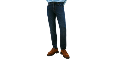 Amazon: Jean Homme Tommy Hilfiger Denton Blacker Straight Fit à 37,43€ (au lieu de 69,06€)