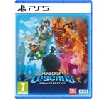 Amazon: Minecraft Legends Deluxe Edition (PS5) à 14,24€ (au lieu de 24,99€)