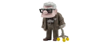 Amazon: Figurine Pixar Disney Là-Haut - Carl Fredricksen, 6 cm à 8,19€ (au lieu de 14,91€)