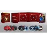 Amazon: Coffret Blu-Ray 8 films Spider-Man à 31,99€ (au lieu de 38€)