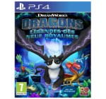 Amazon: Dragons  Légendes des Neuf Royaumes (PS4) à 12,99€ (au lieu de 39,99€)