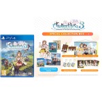 Amazon: Atelier Ryza 3 Special Collection Box (PS4) à 144,78€ (au lieu de 189,99€)