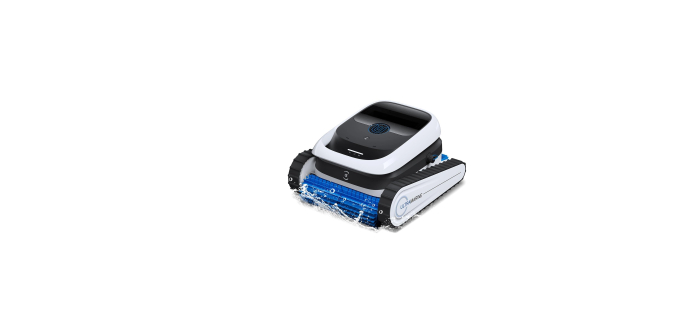 Amazon: Robot de piscine Ecovacs Ultramarine P1 Care kit à 399€ (au lieu de 599€)
