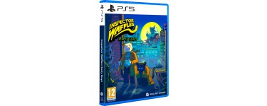 Amazon: Inspector Waffles Early Days (PS5) à 23,46€ (au lieu de 24,99€)