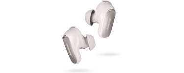 Amazon: Bose QuietComfort Ultra Earbuds - Réduction de bruit à 129,99€ (au lieu de 214,89€)