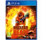 Amazon: Nuclear Blaze (PS4) à 18,46€ (au lieu de 29,99€)