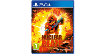 Amazon: Nuclear Blaze (PS4) à 18,46€ (au lieu de 29,99€)