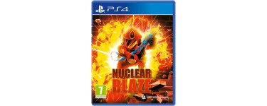 Amazon: Nuclear Blaze (PS4) à 18,46€ (au lieu de 29,99€)