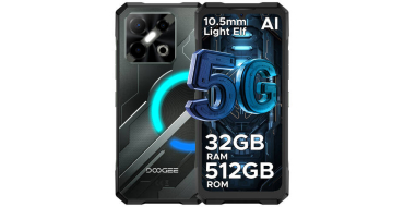 JoyBuy: DOOGEE Blade GT Pro 5G - 6,6" FHD+, 32+512 Go, 120 Hz - smartphone à 269,99€ (au lieu de 439,99€)