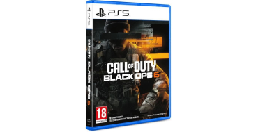 Cdiscount: Call of Duty Black Ops 6 (PS5) à 29,99€ (au lieu de 79,99€)