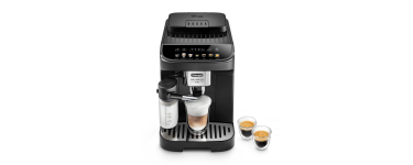 Amazon: Machine à café De'Longhi Magnifica Evo ECAM292.81.B - LatteCrema, 7 recettes à 379€