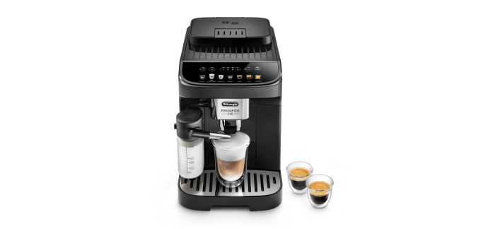 Amazon: Machine à café De'Longhi Magnifica Evo ECAM292.81.B - LatteCrema, 7 recettes à 379€