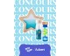 Aubert: 1 bouteille SPY SEA + 1 étoile ORIONIS + 1 bouteille SPIRAL BLUE à gagner
