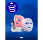 Carrefour: 1 masque Shark Cryoglow à gagner