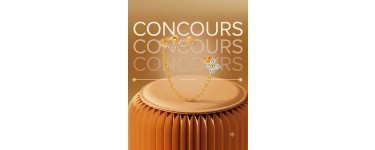 E.Leclerc: 1 mono boucle dorée avec oxydes de zirconium magnétiques à gagner