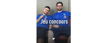 Intersport: 1 maillot Nike x Jacquemus à gagner