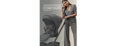 Bébé 9: 1 poussette Maxi-Cosi Fame (valeur 1049.99€) à gagner