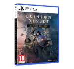 JoyBuy: Crimson Desert sur PS5 à 49,99€
