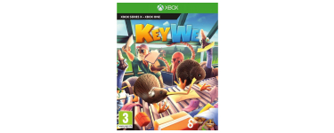 Amazon: KeyWe (Xbox) à 14,95€ (au lieu de 29,99€)