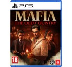Amazon: Mafia The Old Country (PS5) à 23,78€ (au lieu de 49,99€)