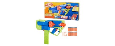 JoyBuy: Nerf N Series Sprinter à 22,5€ (au lieu de 36,39€)
