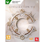E.Leclerc: Civilization VII (Xbox Series) à 16€ (au lieu de 69,99€)