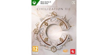 E.Leclerc: Civilization VII (Xbox Series) à 16€ (au lieu de 69,99€)