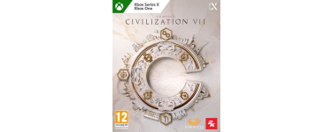 E.Leclerc: Civilization VII (Xbox Series) à 16€ (au lieu de 69,99€)