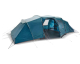 Decathlon: Tente de camping Quechua Arpenaz 8.4 - 8 places, 4 chambres, séjour debout 11,7 m² à 349,99€