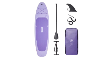 Decathlon: Pack Stand up Paddle Gonflable Itiwit 10'6 - 130 kg à 194,99€ (au lieu de 279,99€)