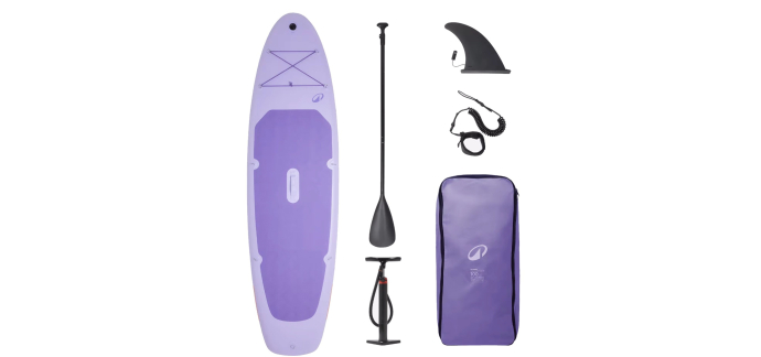 Decathlon: Pack Stand up Paddle Gonflable Itiwit 10'6 - 130 kg à 194,99€ (au lieu de 279,99€)