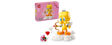 Amazon: LEGO® Looney Tunes Titi Amoureux (40824) à 18,89€ (au lieu de 29,48€)