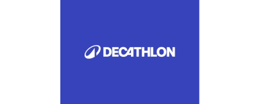 Decathlon: Livraison offerte en point relais tout l'été