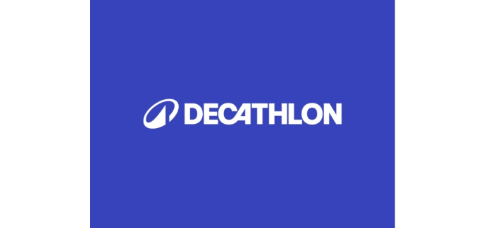 Decathlon: Livraison offerte en point relais tout l'été