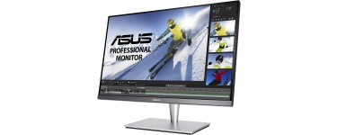 Amazon: Écran PC 24.1" Asus ProArt PA24AC - WUXGA, Dalle IPS à 171,20€